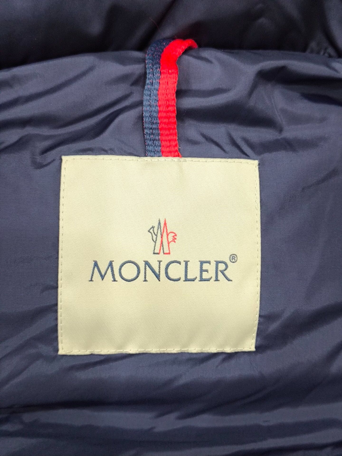 Moncler Moncler Down Cropped Multi Heavy Coat xs Men Size US XS / EU 42 / 0 - 6 Thumbnail