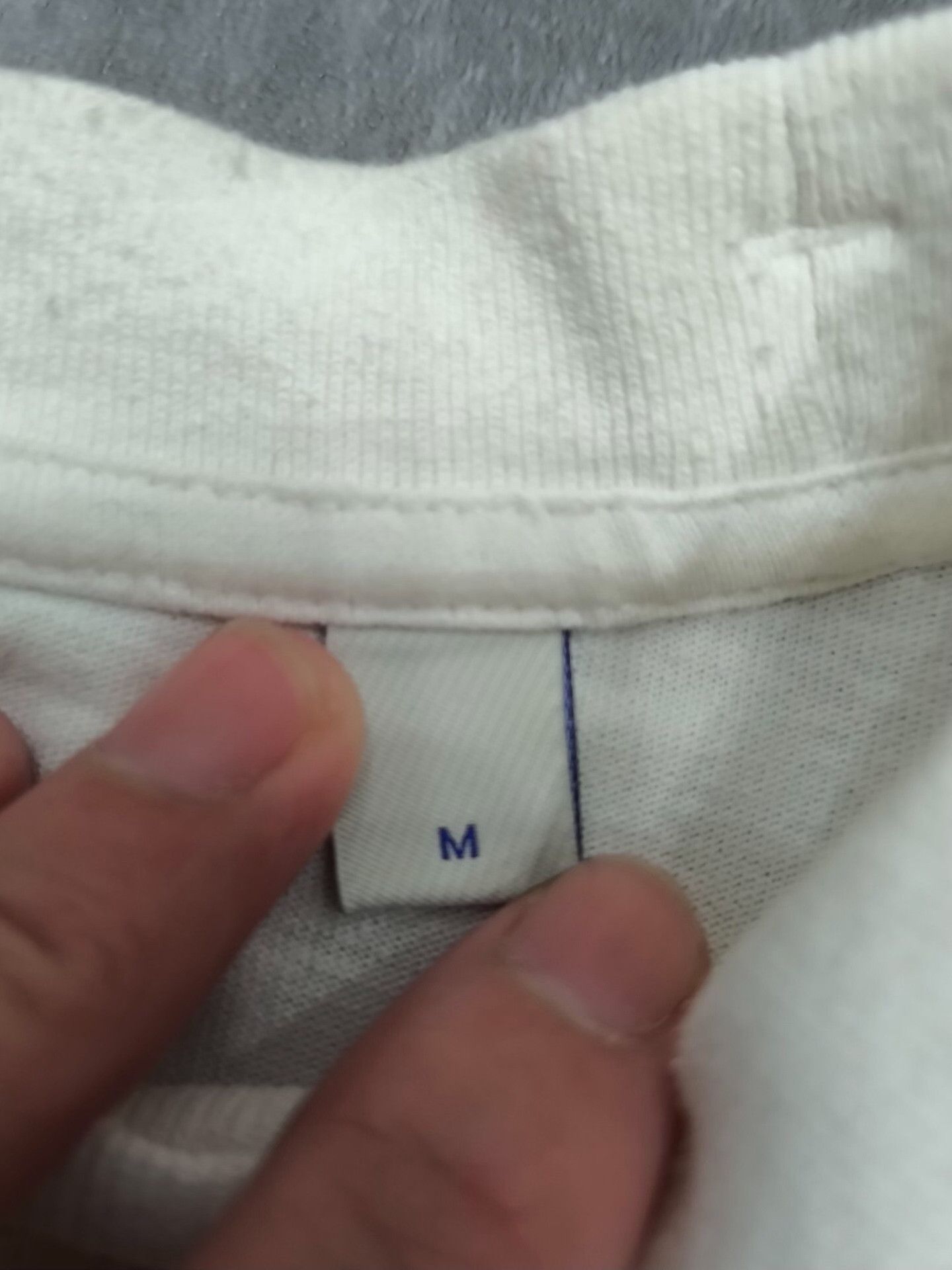 Burberry Burberry White T-Shirt m Men Size US M / EU 48-50 / 2 - 5 Thumbnail