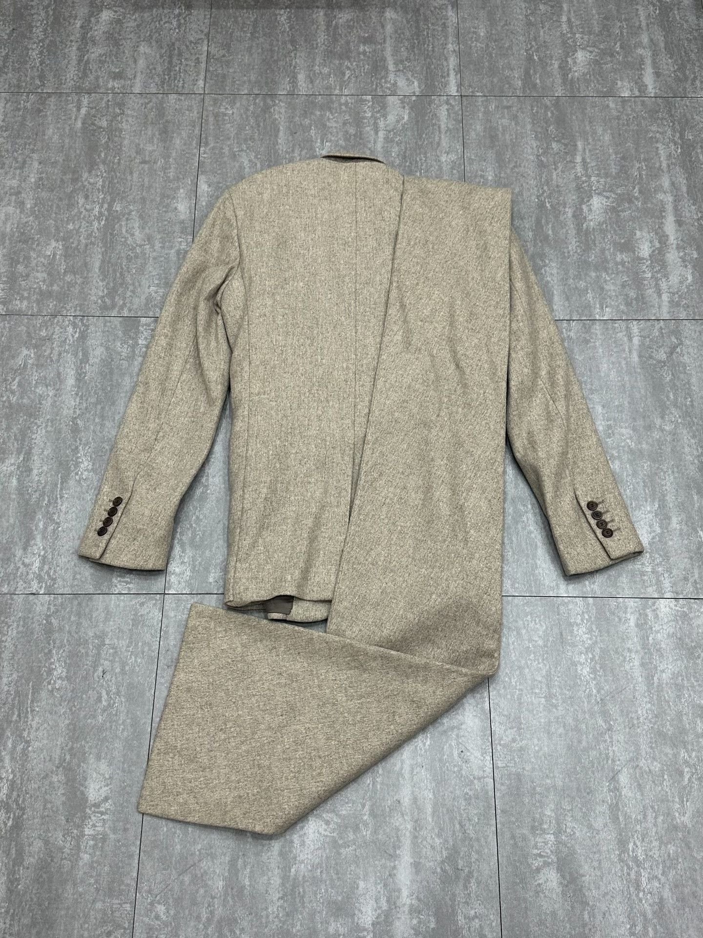 Dior Dior Suit 40r Men Size 40R - 2 Thumbnail