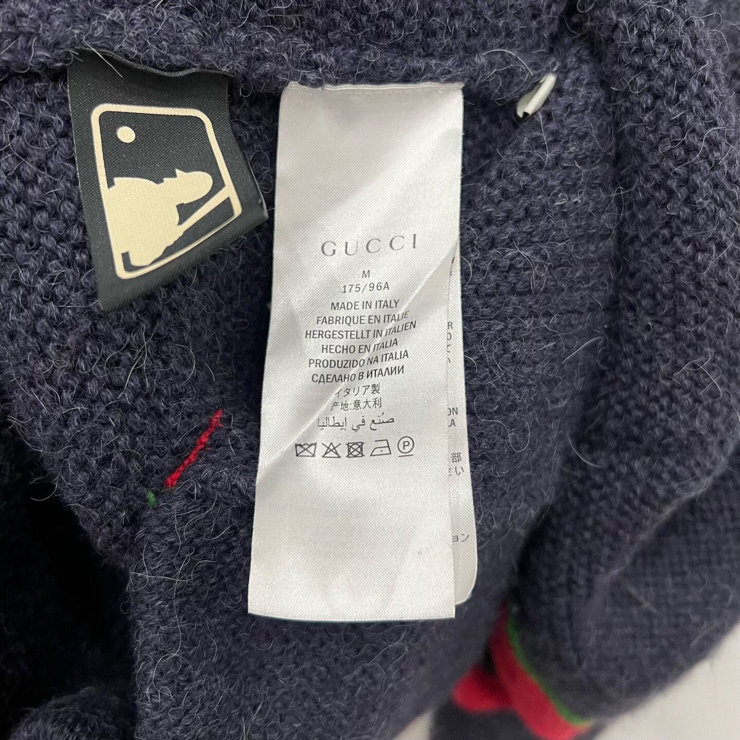 Gucci Gucci Collab Multi Sweater M Women Size M / US 6-8 / IT 42-44 - 4 Thumbnail