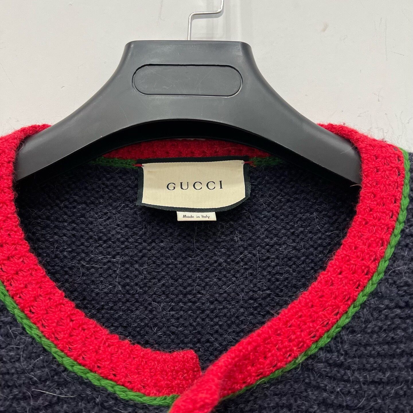 Gucci Gucci Collab Multi Sweater M Women Size M / US 6-8 / IT 42-44 - 3 Thumbnail