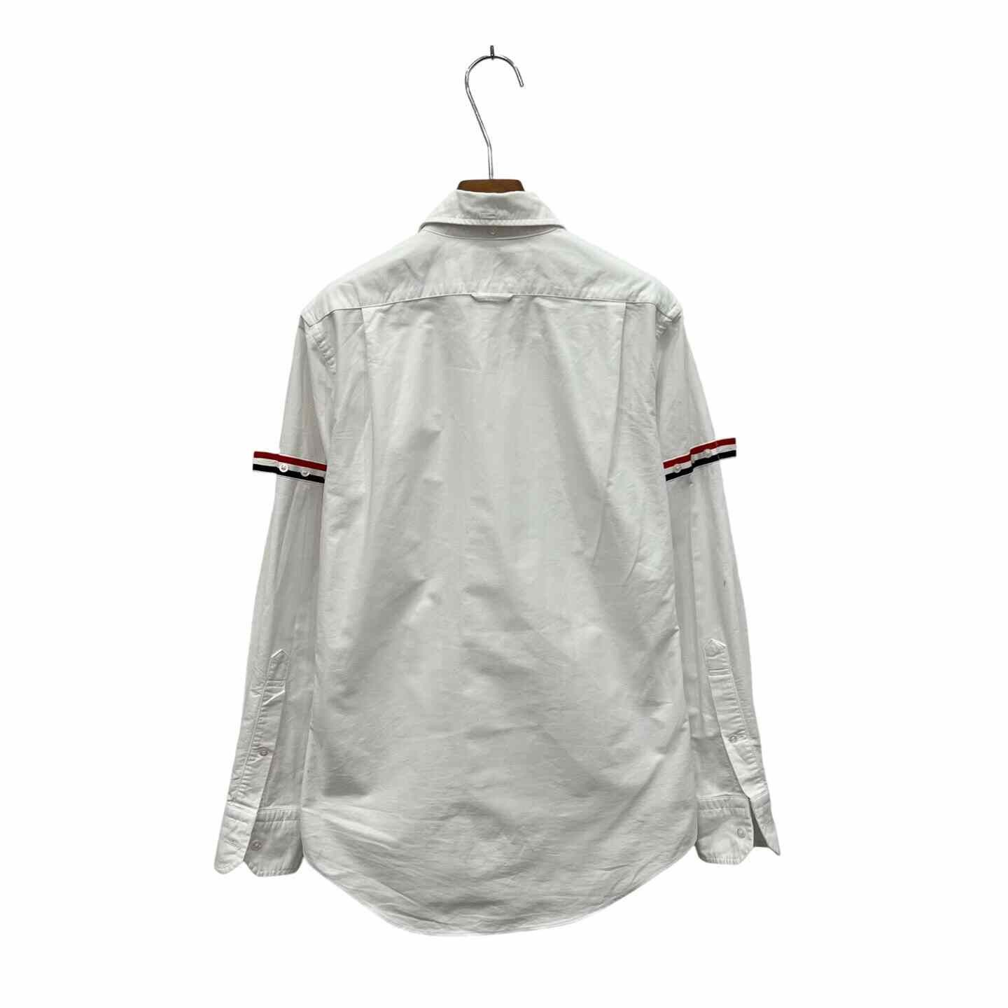 Thom Browne Thom Browne Brown Shirt xs Men Size US XS / EU 42 / 0 - 2 Thumbnail