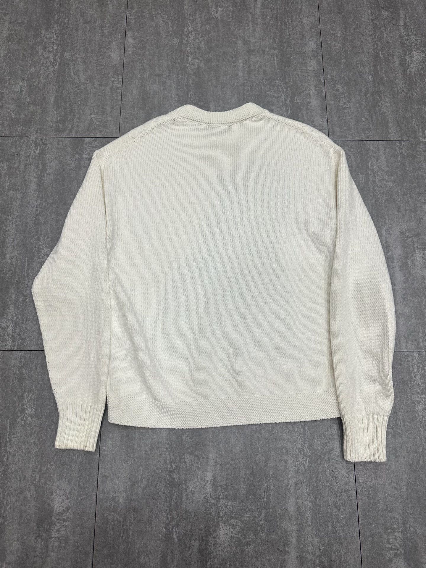 Dior Dior Knit Sweater S Women Size S / US 4 / IT 40 - 2 Thumbnail