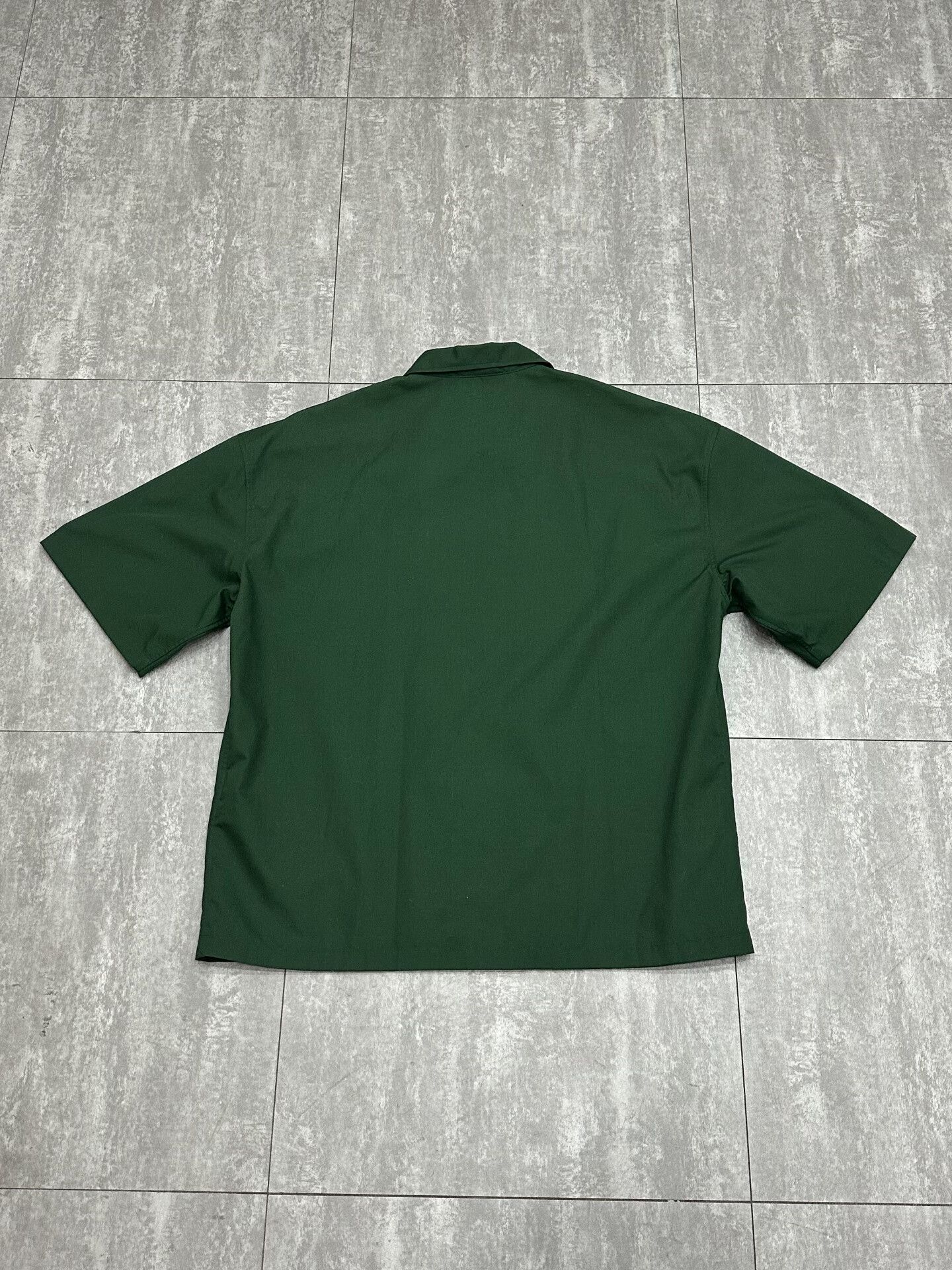 Prada Prada Green Shirt s Men Size US S / EU 44-46 / 1 - 2 Thumbnail