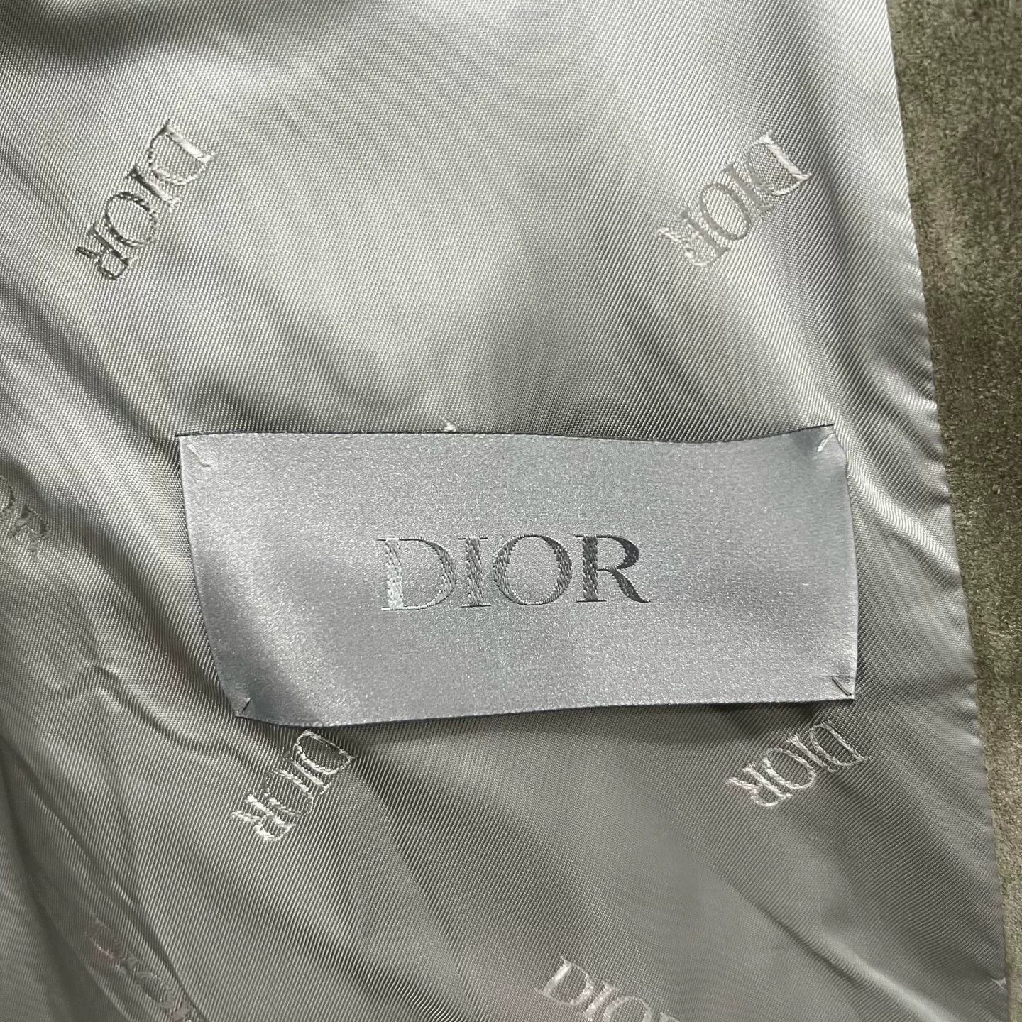 Dior Dior Retro Plaid Pink Light Jacket xxl Men Size US XXL / EU 58 / 5 - 4 Thumbnail