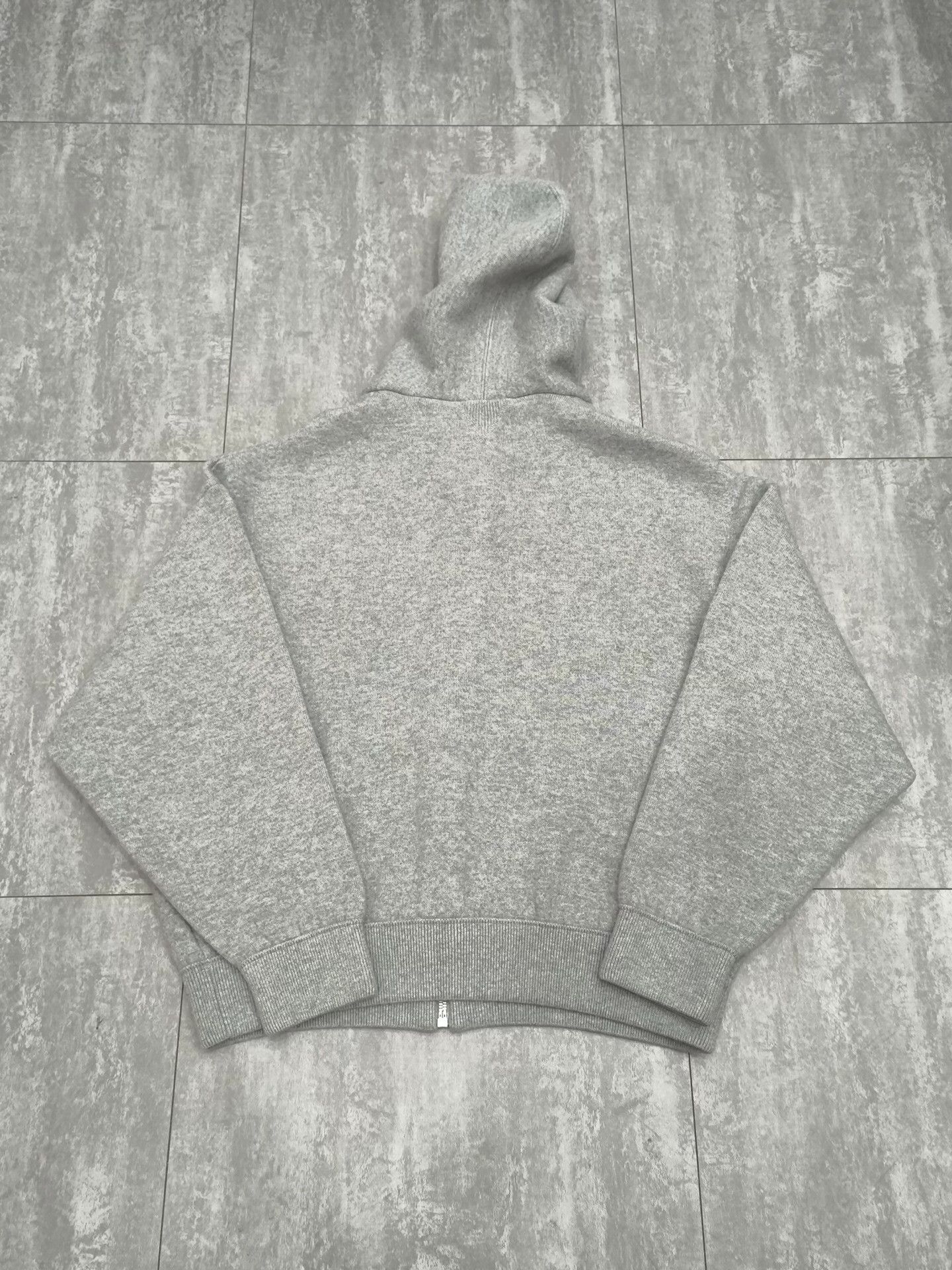 Bottega Veneta Bottega Veneta Gray Hoodie M Women Size M / US 6-8 / IT 42-44 - 2 Thumbnail