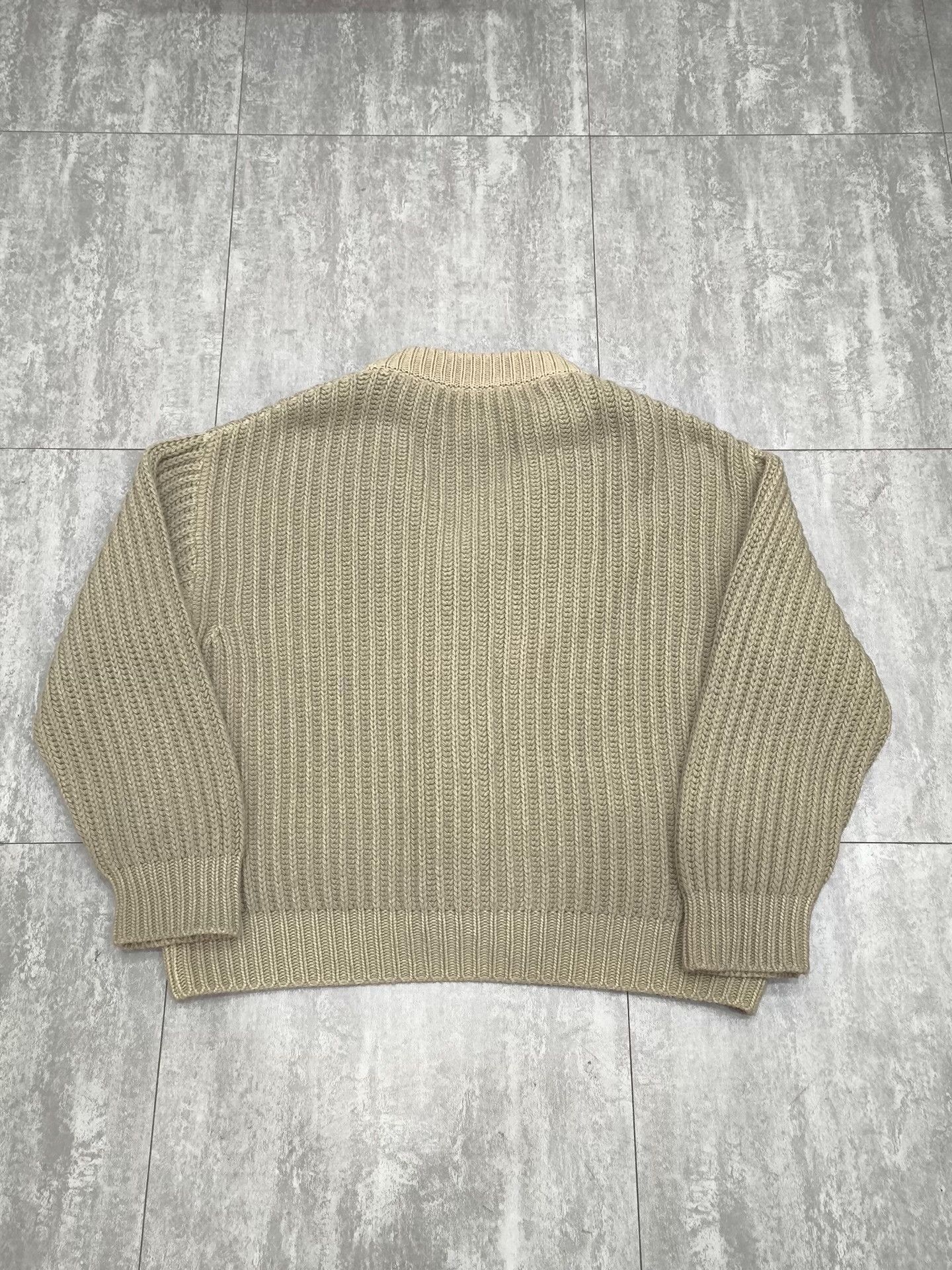 Prada Prada Sweater xl Men Size US XL / EU 56 / 4 - 2 Thumbnail