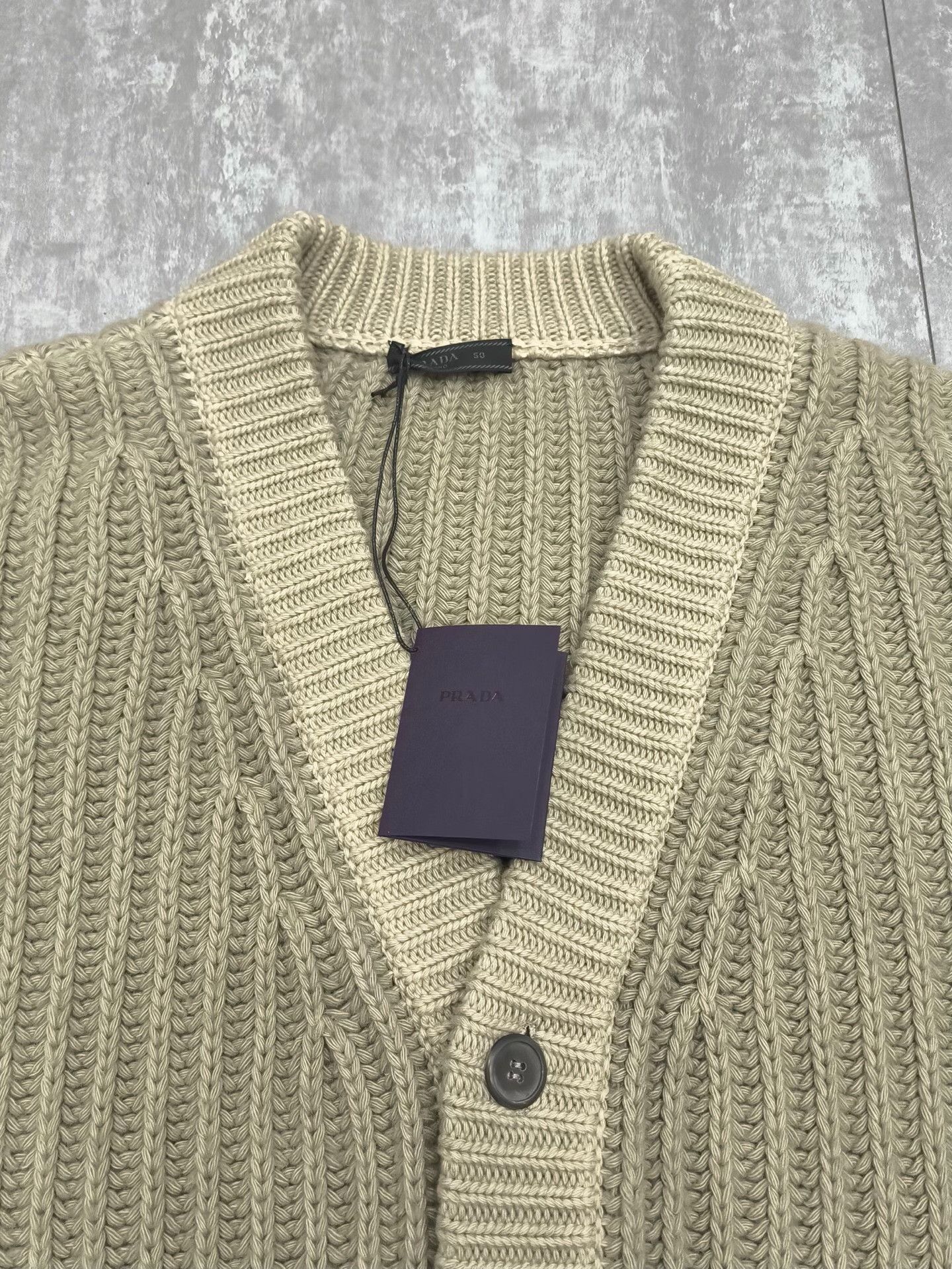 Prada Prada Sweater xl Men Size US XL / EU 56 / 4 - 3 Thumbnail