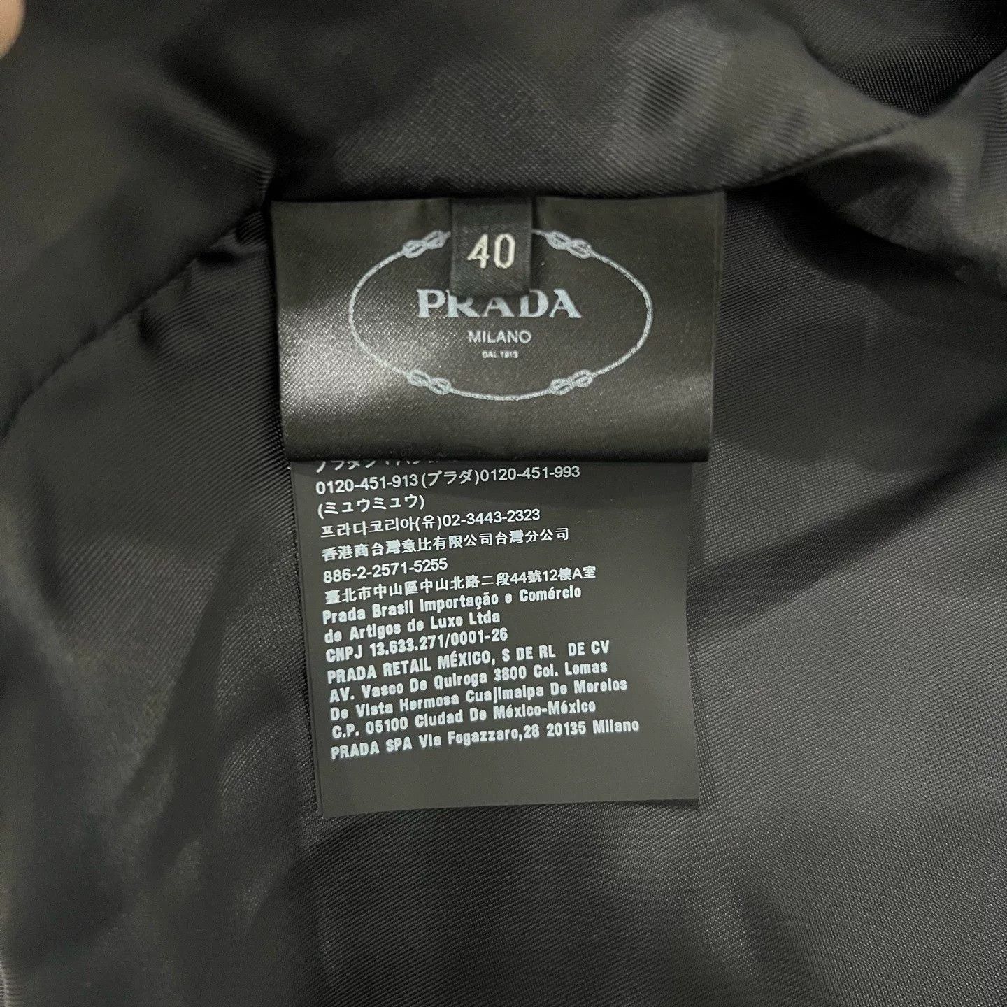 Prada Prada Pink T-Shirt M Women Size M / US 6-8 / IT 42-44 - 5 Thumbnail