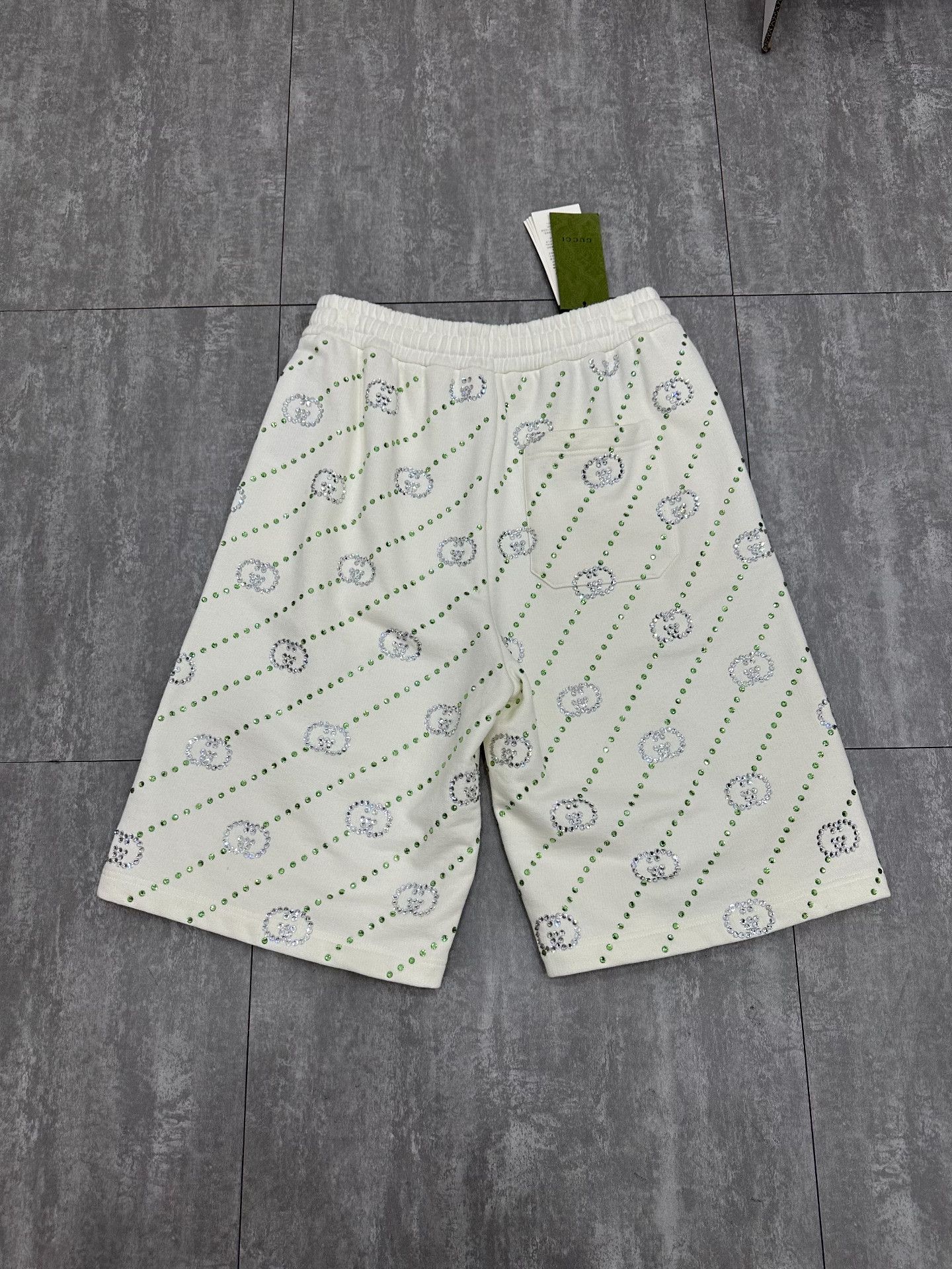 Gucci Gucci Retro Beige Casual Pants 28 Men Size US 28 / EU 44 - 2 Thumbnail