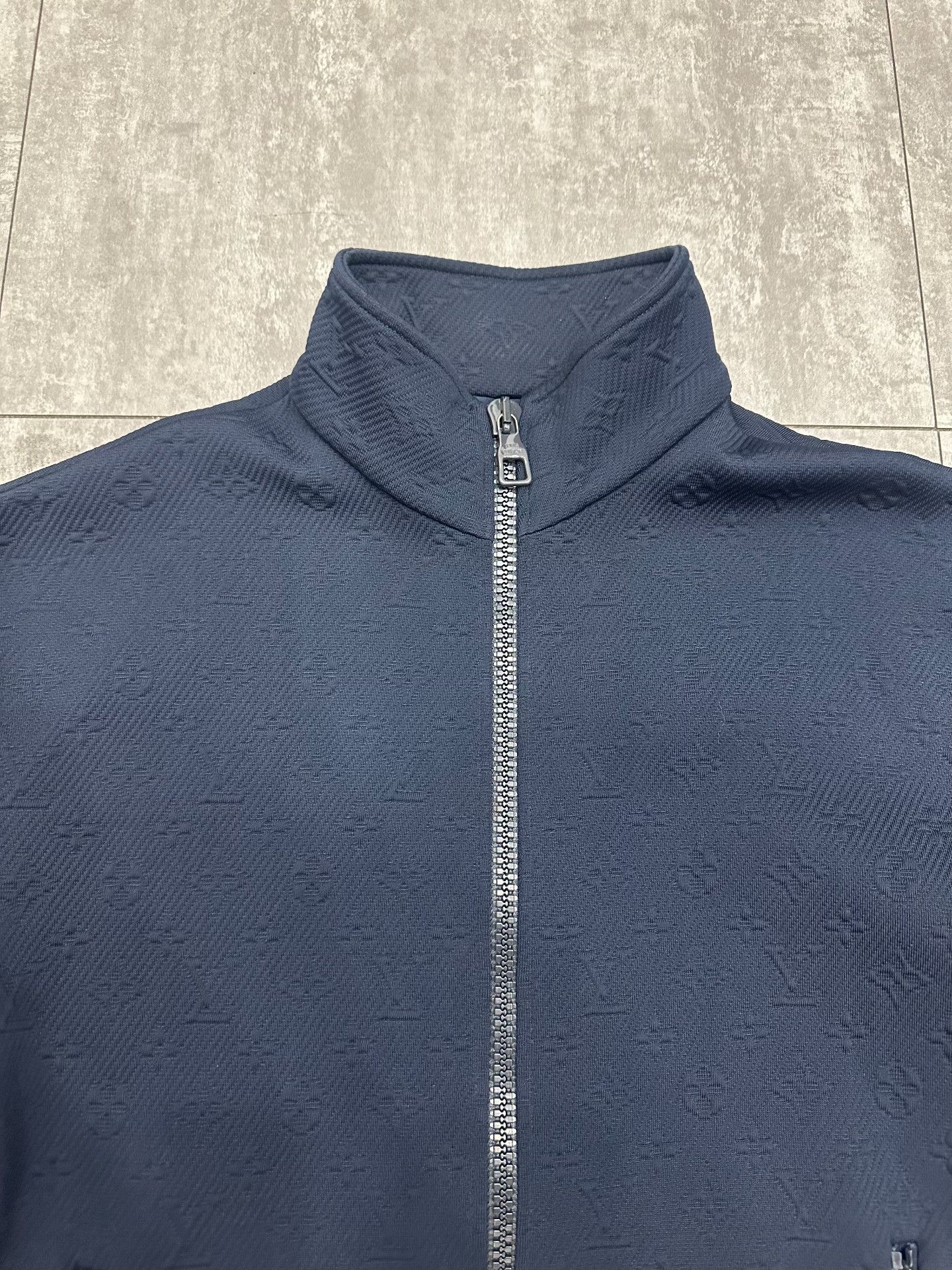 Louis Vuitton Louis Vuitton Knit Blue Sweater xs Men Size US XS / EU 42 / 0 - 3 Thumbnail