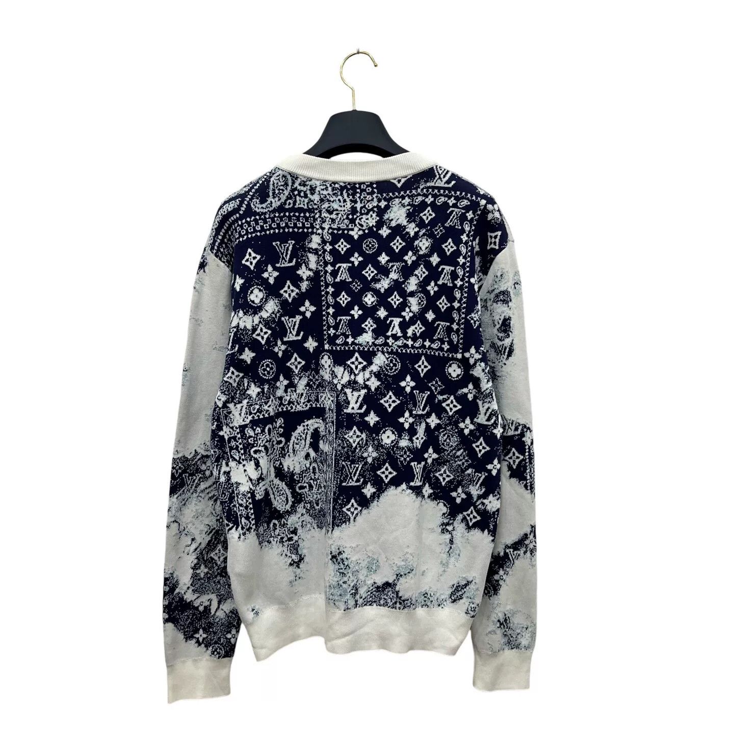 Louis Vuitton Louis Vuitton Retro Tie-Dye Multi Hoodie xs Men Size US XS / EU 42 / 0 - 2 Thumbnail