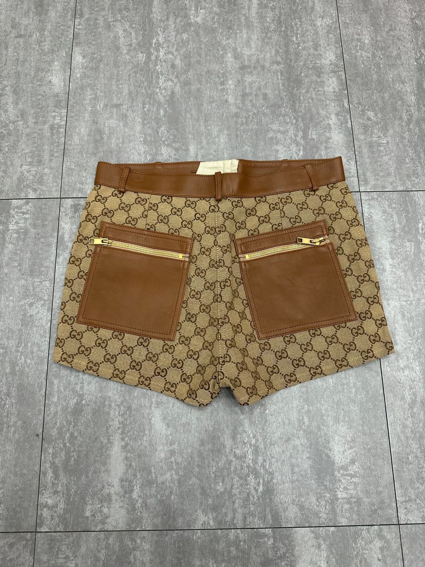 Gucci Gucci Pants 38 Women Size 38" / US 16 / IT 52 - 2 Thumbnail