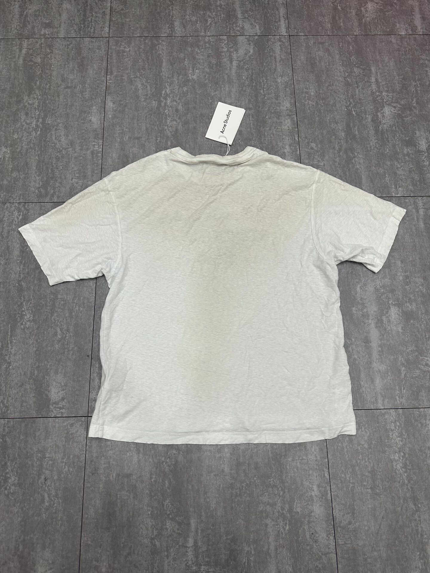 Acne Studios Acne Studios Printed T-Shirt L Men Size US L / EU 52-54 / 3 - 2 Thumbnail