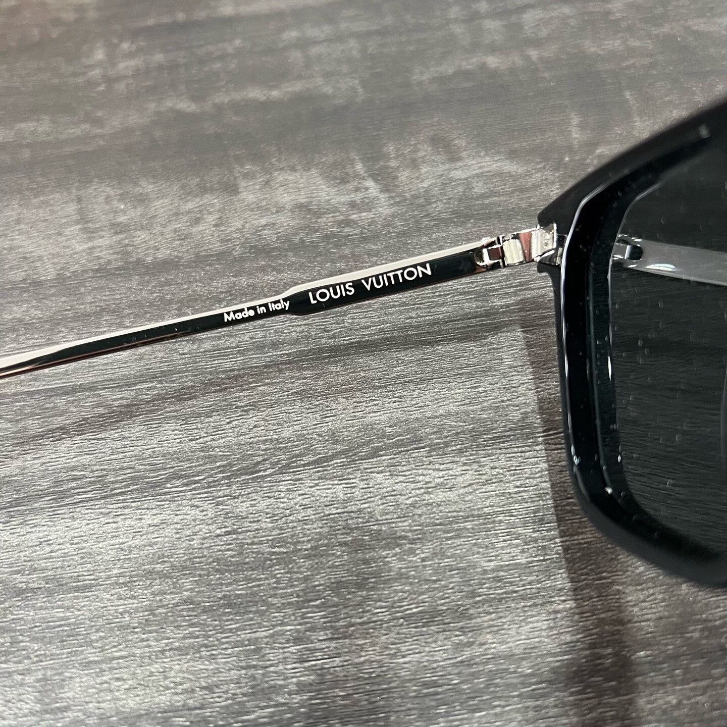 Louis Vuitton Louis Vuitton Sunglasses one size Men Size ONE SIZE - 3 Thumbnail