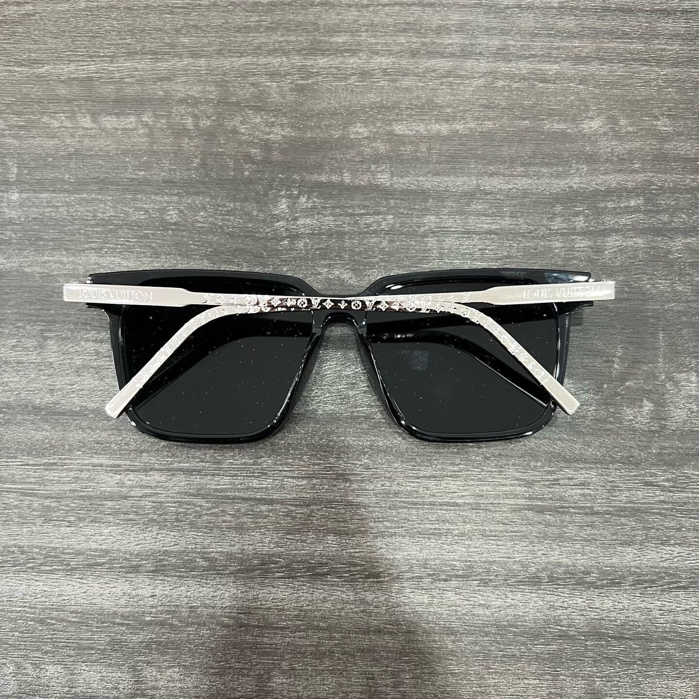Louis Vuitton Louis Vuitton Sunglasses one size Men Size ONE SIZE - 5 Thumbnail