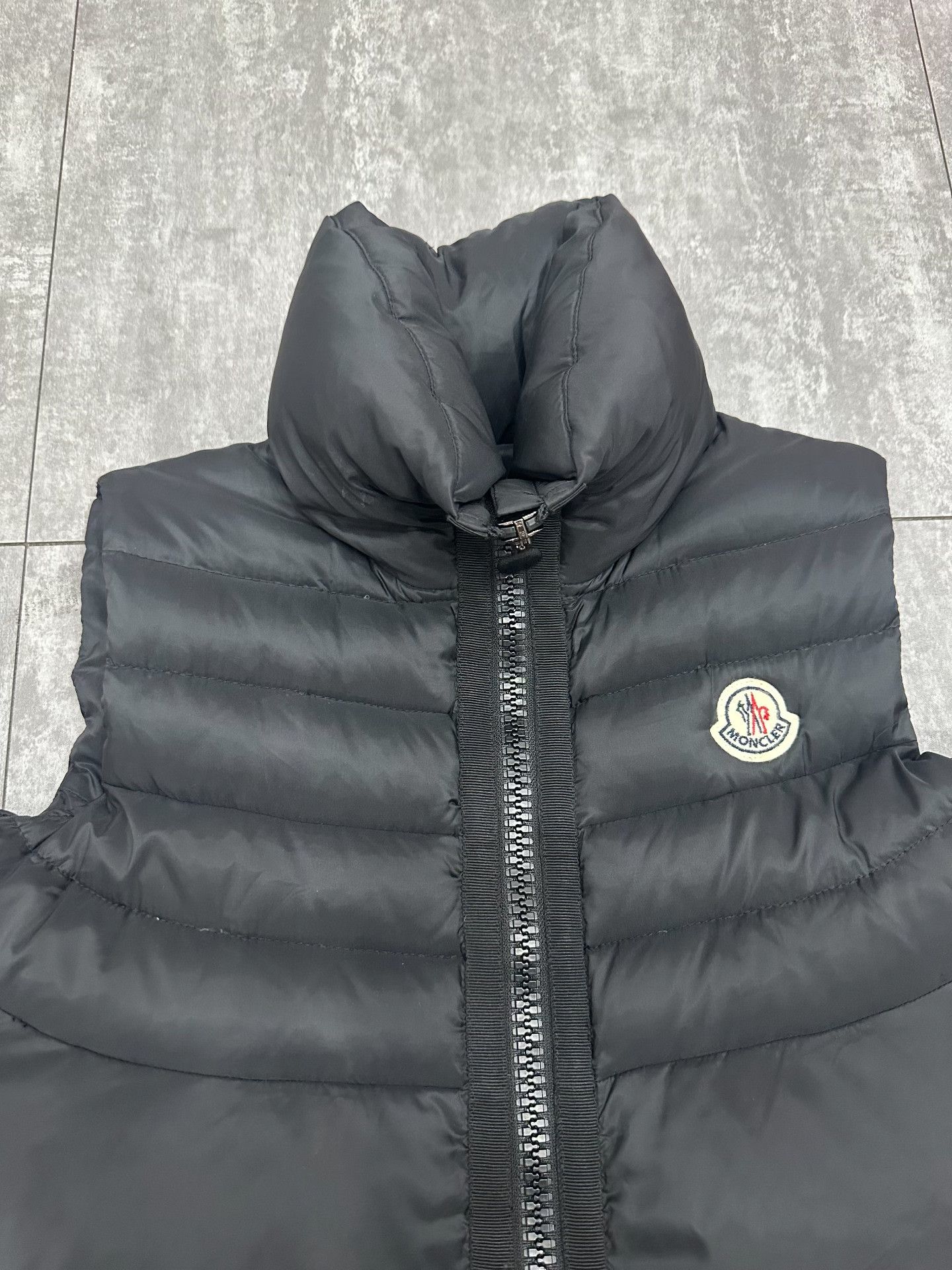 Moncler Moncler Down Black Skirt 28 Women Size 28" / US 6 / IT 42 - 3 Thumbnail
