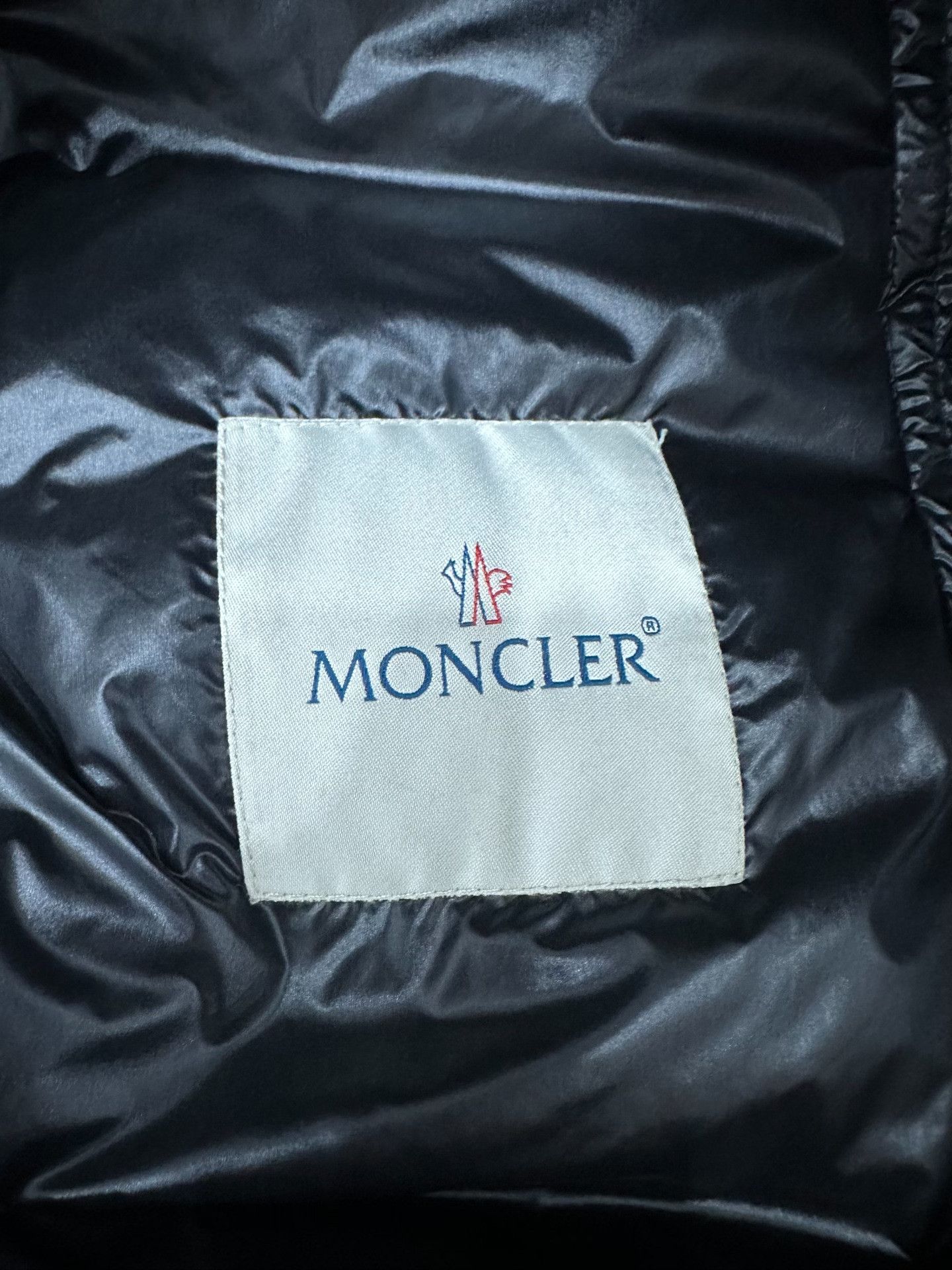 Moncler Moncler Down Black Heavy Coat l Men Size US L / EU 52-54 / 3 - 5 Thumbnail