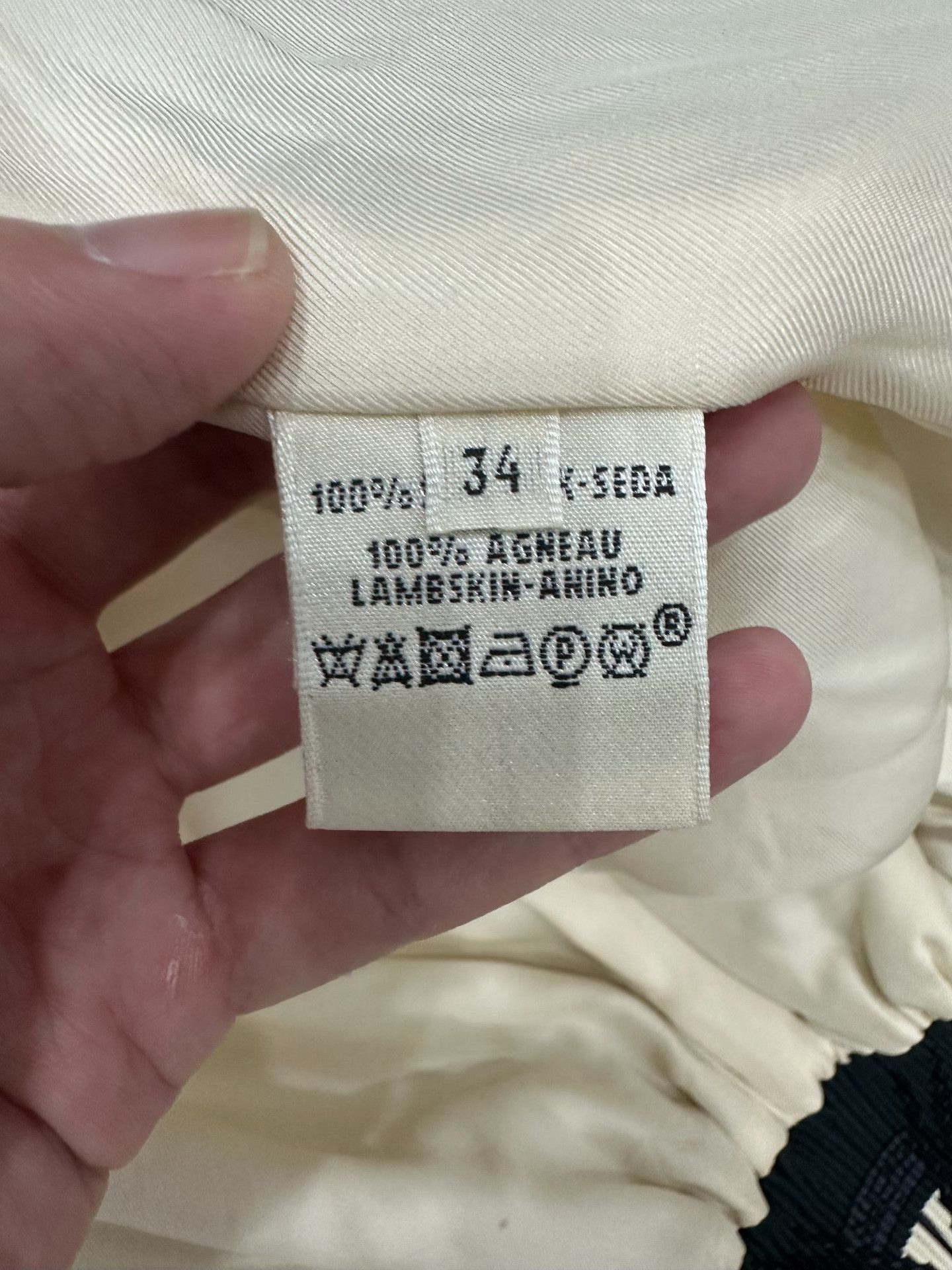 Hermes Hermes Button Up XS Women Size XS / US 0-2 / IT 36-38 - 5 Thumbnail