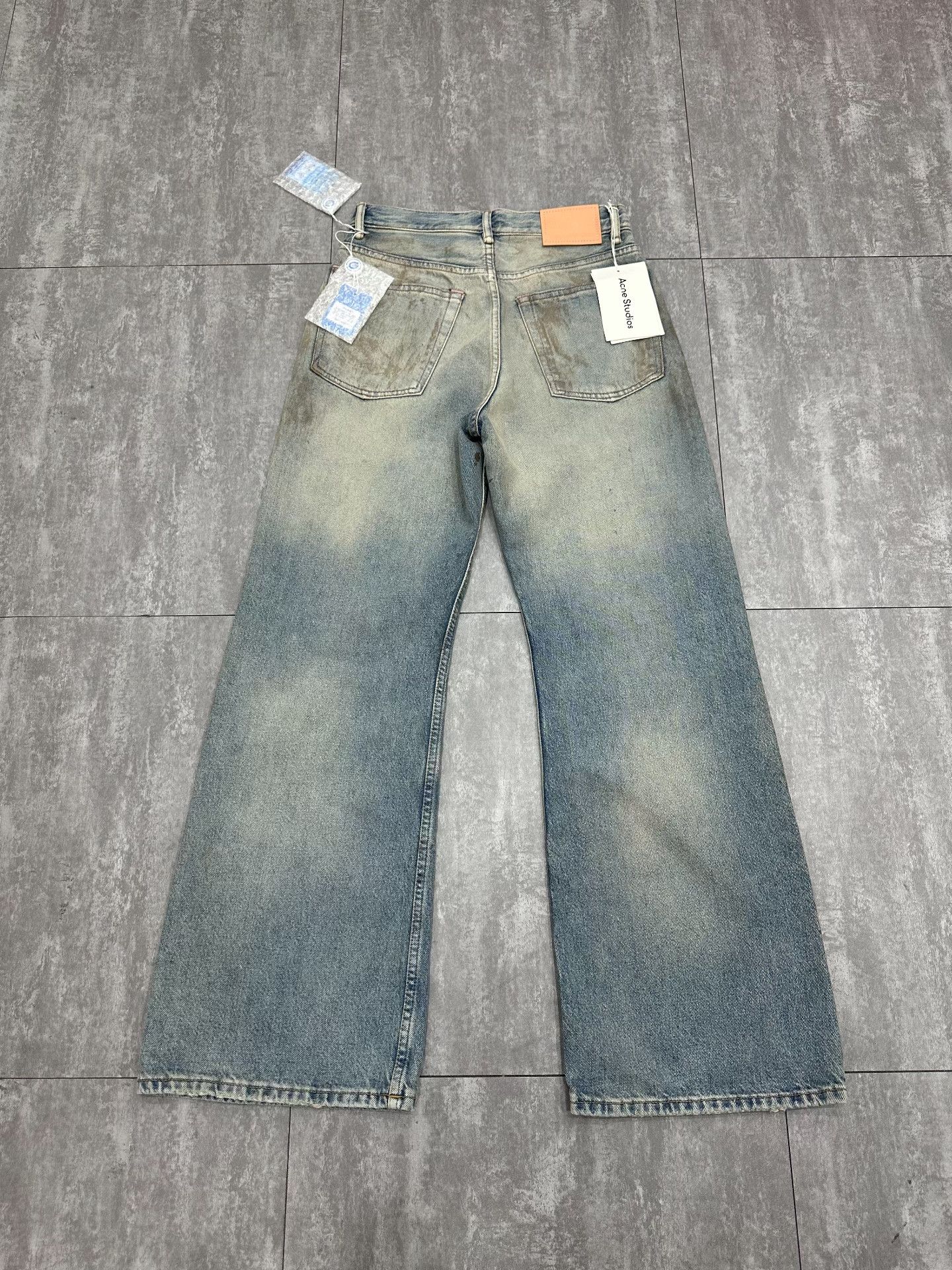 Acne Studios Acne Studios Denim Jeans 26 Women Size 26" / US 2 / IT 38 - 2 Thumbnail