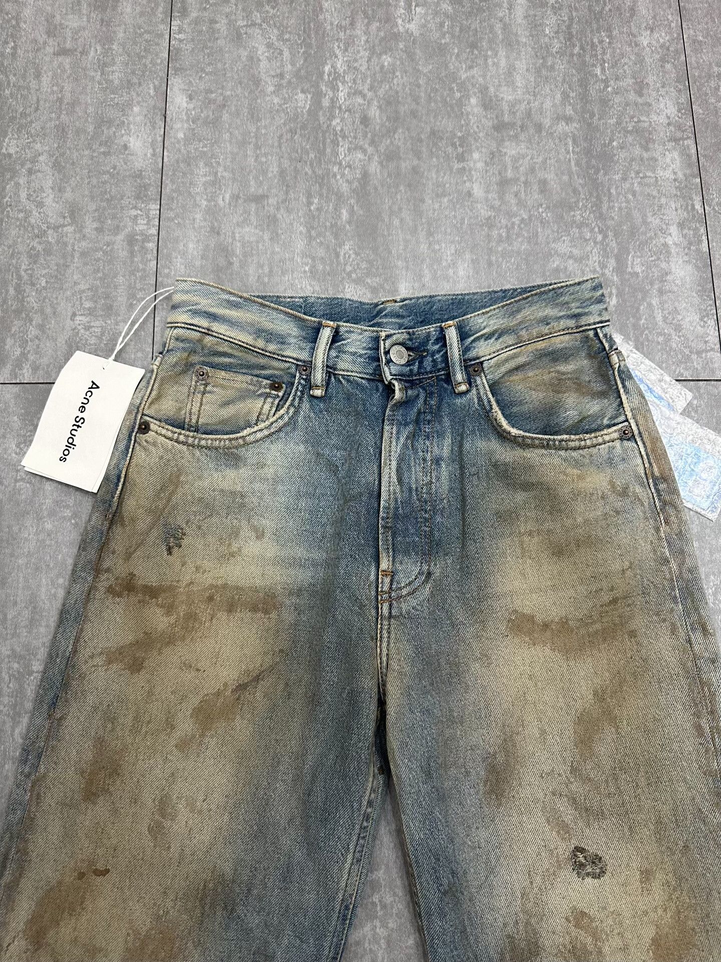 Acne Studios Acne Studios Denim Jeans 26 Women Size 26" / US 2 / IT 38 - 3 Thumbnail