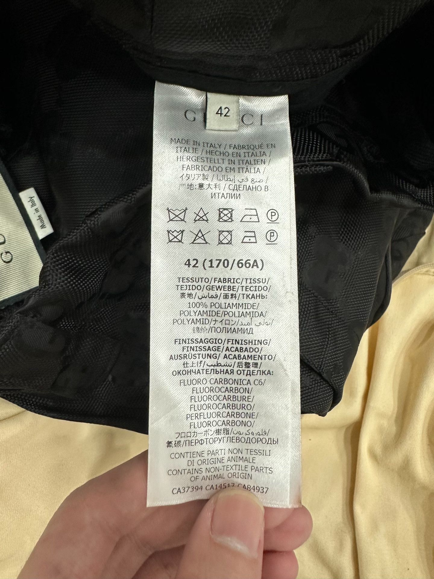 Gucci Gucci Casual Pants 42 Men Size US 42 / EU 58 - 5 Thumbnail