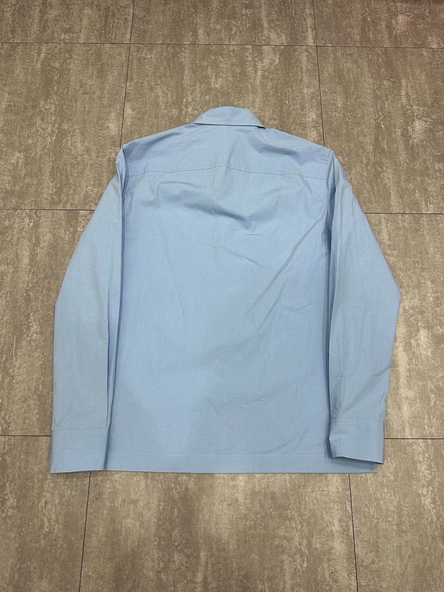Valentino Valentino Gold Shirt m Men Size US M / EU 48-50 / 2 - 2 Thumbnail