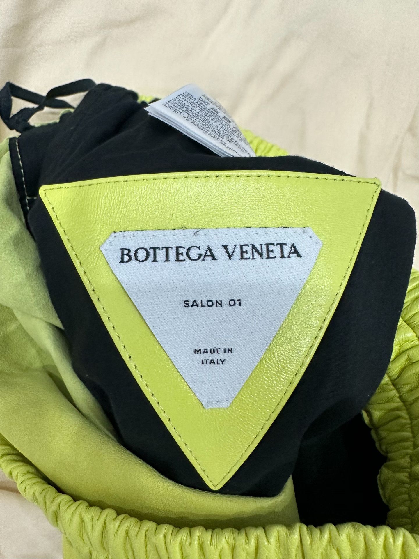 Bottega Veneta Bottega Veneta Collab Pants 24 Women Size 24" / US 00 / IT 34 - 3 Thumbnail
