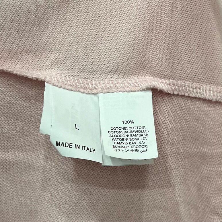 Brunello Cucinelli Brunello Cucinelli Pink T-Shirt L Women Size L / US 10 / IT 46 - 5 Thumbnail