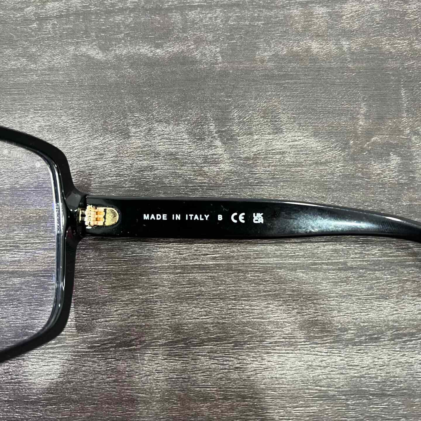 Chanel Chanel Black Sunglasses one size Men Size ONE SIZE - 3 Thumbnail