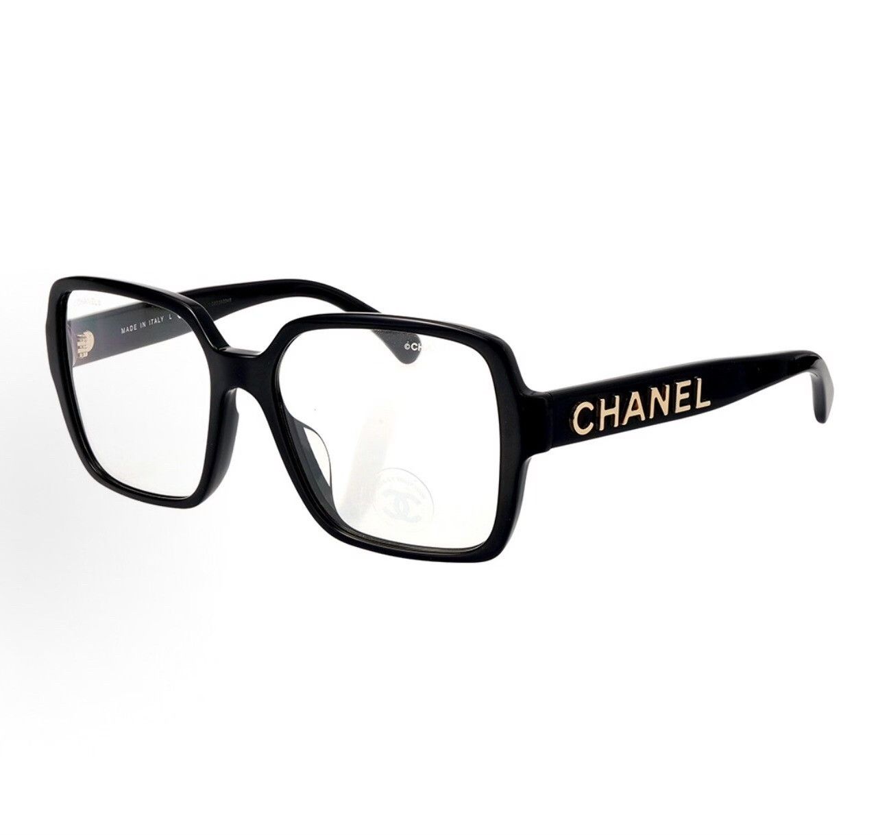 Chanel Chanel Black Sunglasses one size Men Size ONE SIZE - 5 Thumbnail