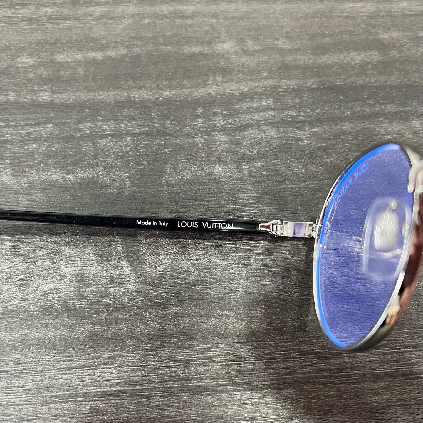 Louis Vuitton Louis Vuitton Sunglasses one size Men Size ONE SIZE - 4 Thumbnail