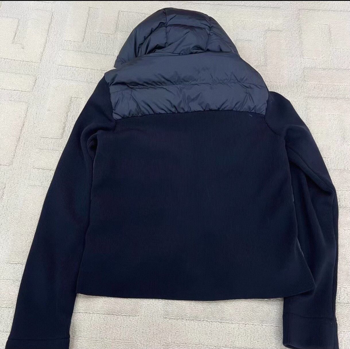 Prada Prada Down Blue Heavy Coat xl Men Size US XL / EU 56 / 4 - 4 Thumbnail