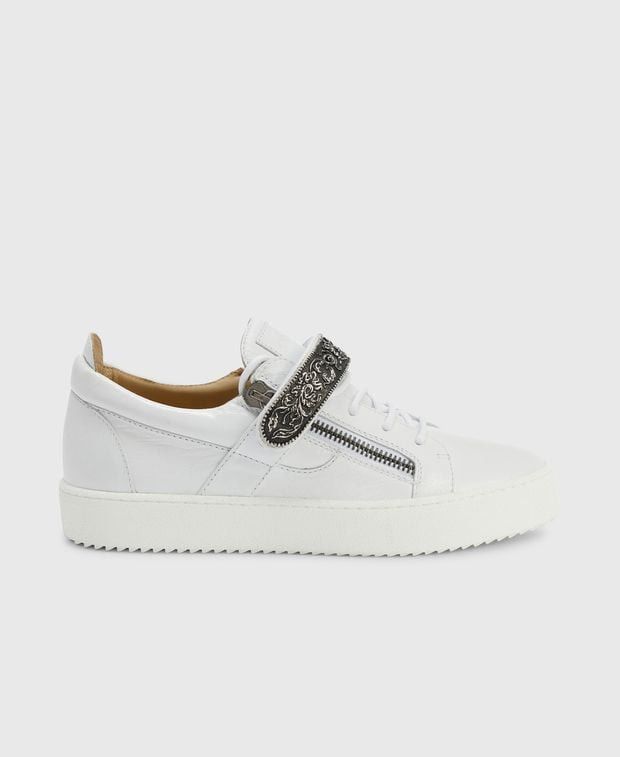 Giuseppe Zanotti May Sneakers Size US 15 / EU 48 - 3 Thumbnail