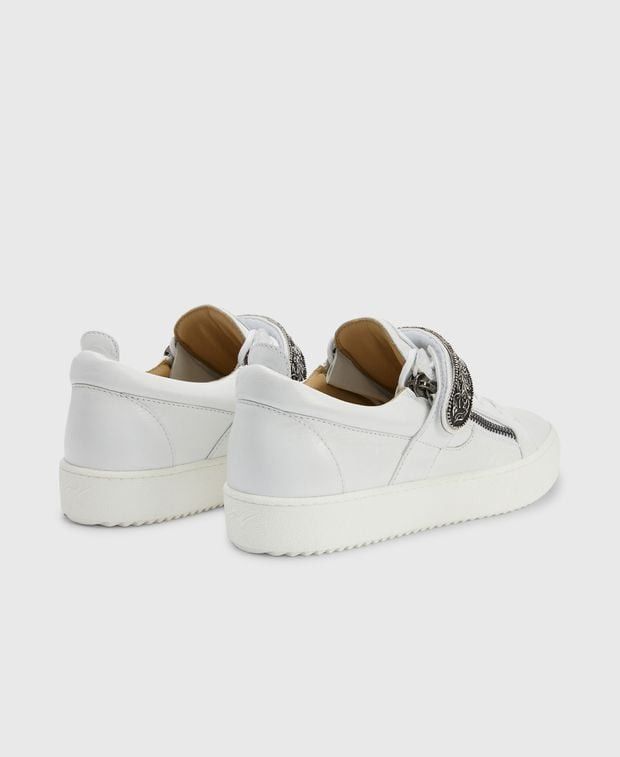 Giuseppe Zanotti May Sneakers Size US 15 / EU 48 - 4 Thumbnail