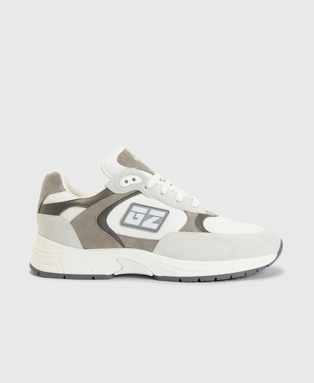 Giuseppe Zanotti Runner Sneakers Size US 12 / EU 45 - 3 Thumbnail