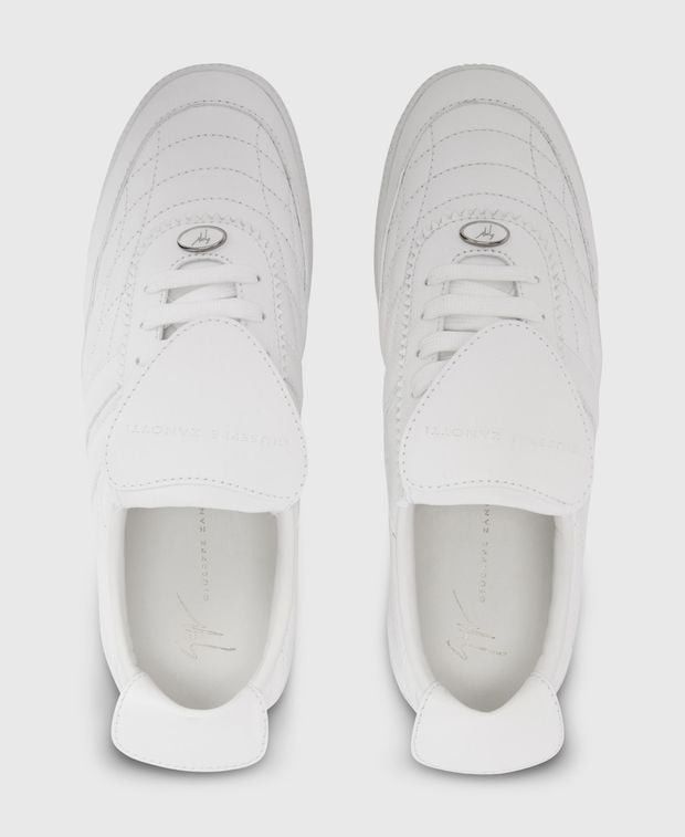 Giuseppe Zanotti Orei Sneakers Size US 9 / EU 42 - 2 Thumbnail