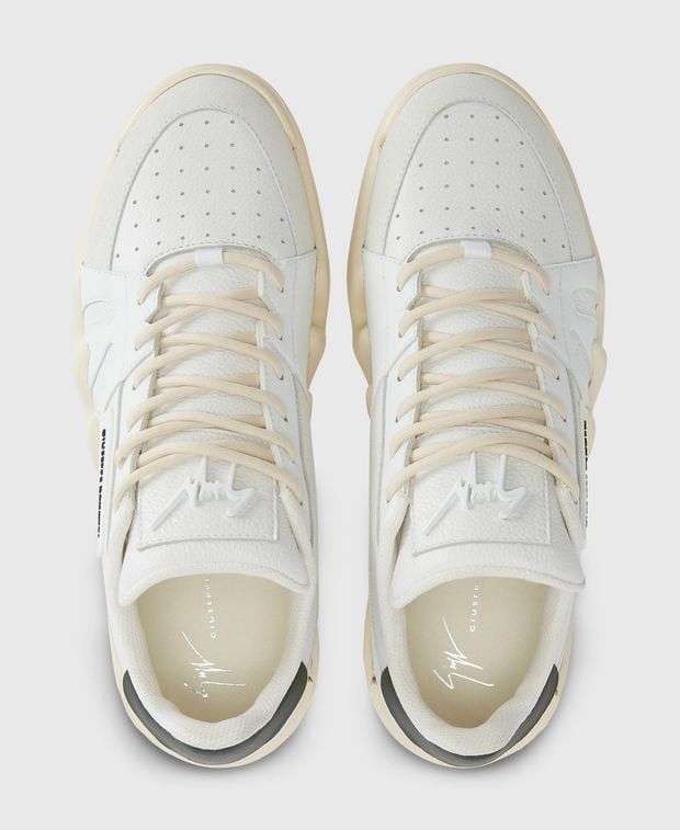 Giuseppe Zanotti Talon Sneakers Size US 7 / EU 40 - 2 Thumbnail