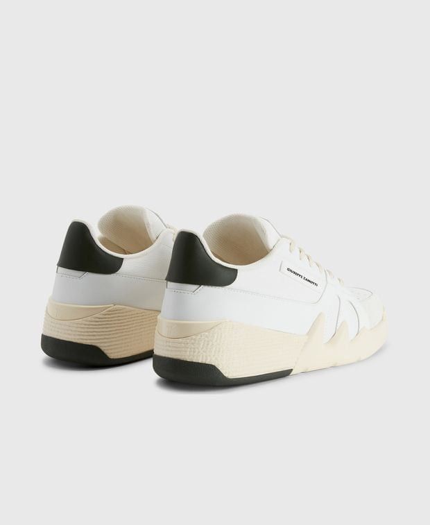 Giuseppe Zanotti Talon Sneakers Size US 7 / EU 40 - 4 Thumbnail
