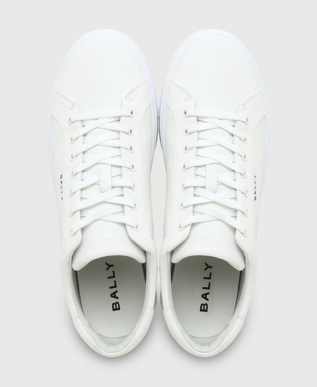 Bally Braidy Sneakers Size US 8 / EU 41 - 3 Thumbnail