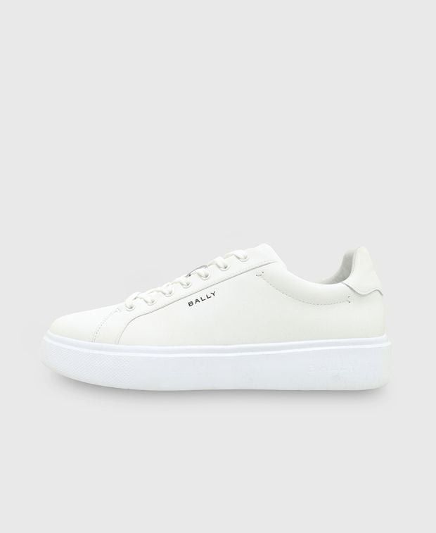Bally Braidy Sneakers Size US 8 / EU 41 - 4 Thumbnail