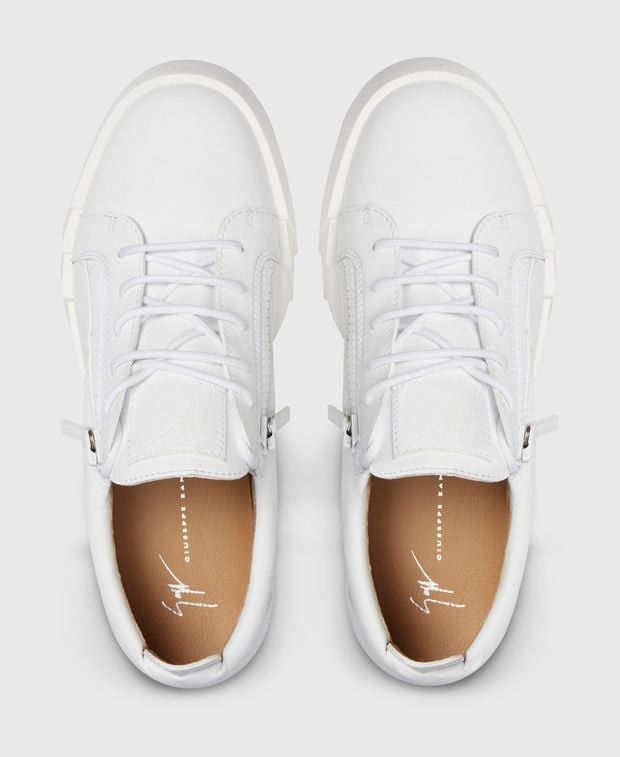 Giuseppe Zanotti Foxy/August Sneakers Size US 15 / EU 48 - 2 Thumbnail