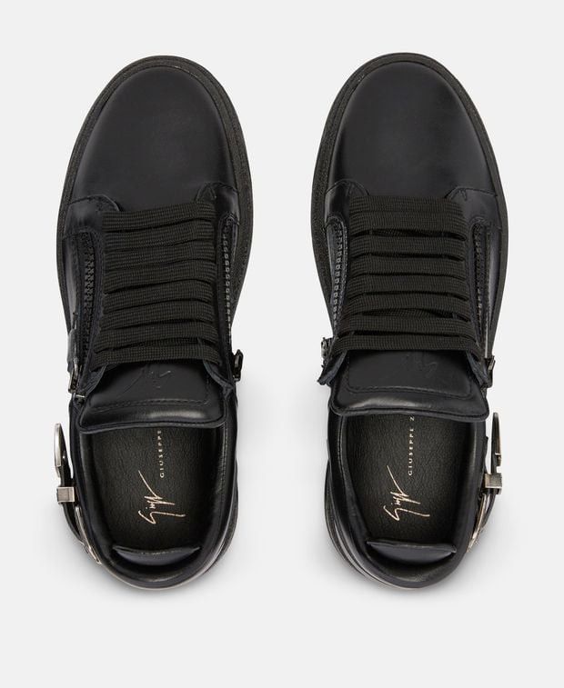 Giuseppe Zanotti Sneakers Size US 11 / EU 44 - 2 Thumbnail
