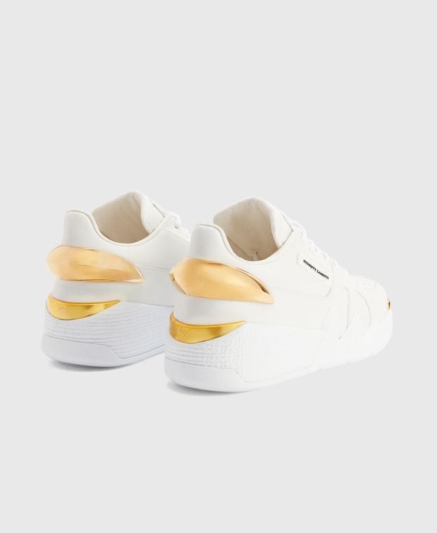 Giuseppe Zanotti Talon Sneakers Size US 9 / EU 42 - 4 Thumbnail