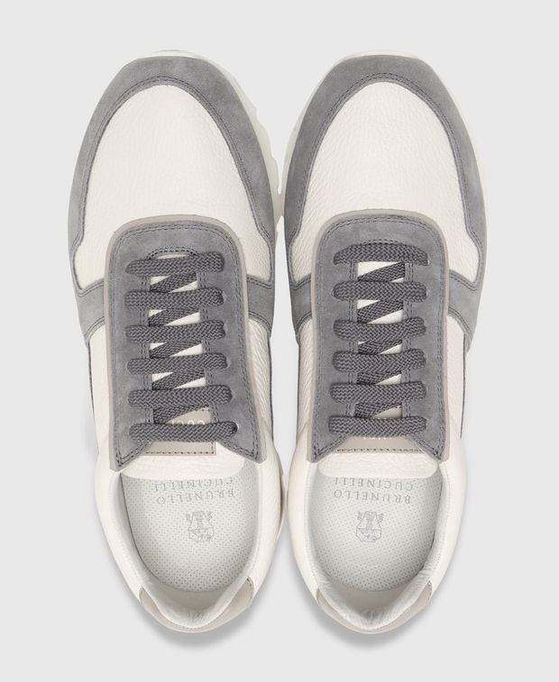 Brunello Cucinelli Sneakers Size US 7 / EU 40 - 3 Thumbnail