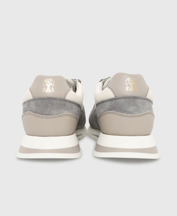 Brunello Cucinelli Sneakers Size US 7 / EU 40 - 2 Thumbnail