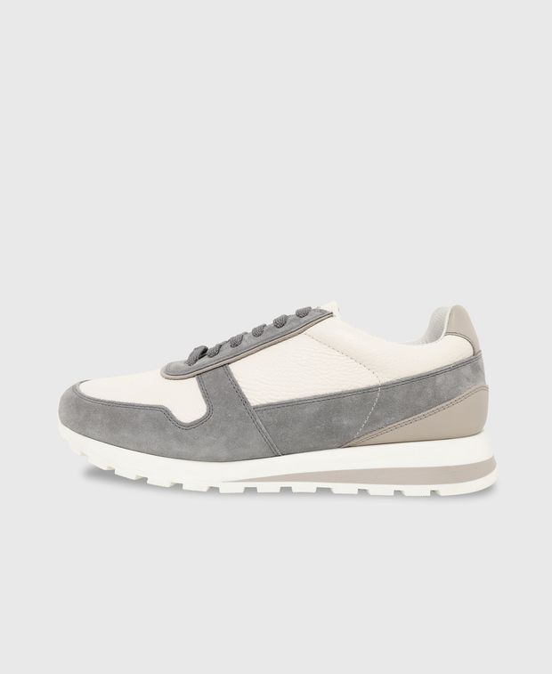 Brunello Cucinelli Sneakers Size US 7 / EU 40 - 4 Thumbnail