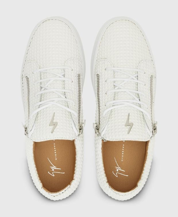 Giuseppe Zanotti JulyLondon Sneakers Size US 15 / EU 48 - 2 Thumbnail