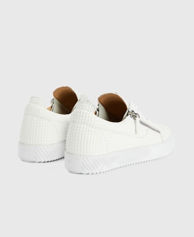 Giuseppe Zanotti JulyLondon Sneakers Size US 15 / EU 48 - 4 Thumbnail