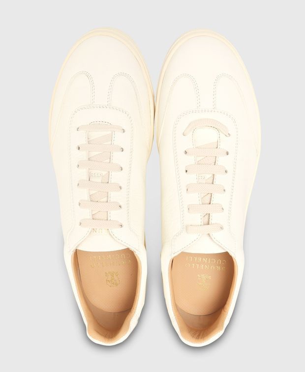 Brunello Cucinelli Tzoly Sneakers Size US 10 / EU 43 - 3 Thumbnail